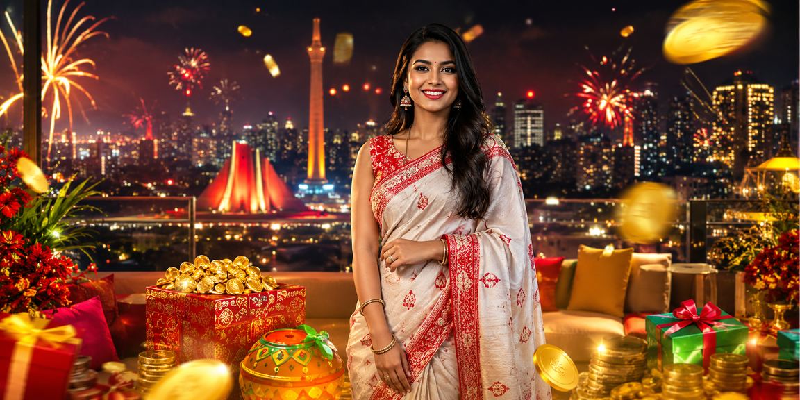 পহেলা বৈশাখের উৎসবে বিনোদন ও গেমিং আনন্দ