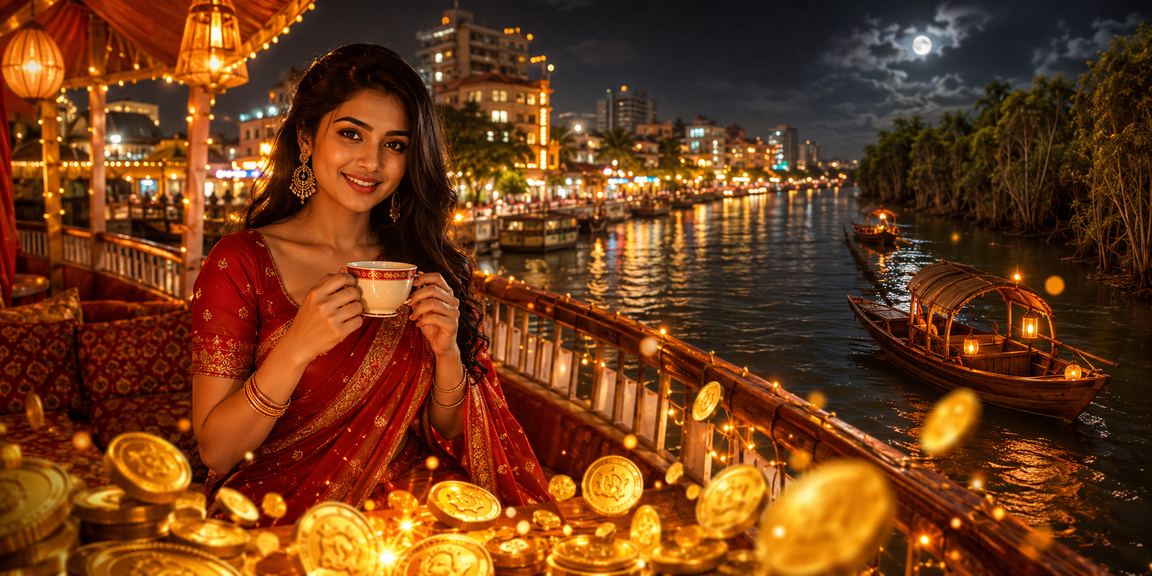 সুন্দরবন এলাকায় be 999 ডিপোজিট করছেন একজন ব্যবহারকারী নাইট মার্কেটে